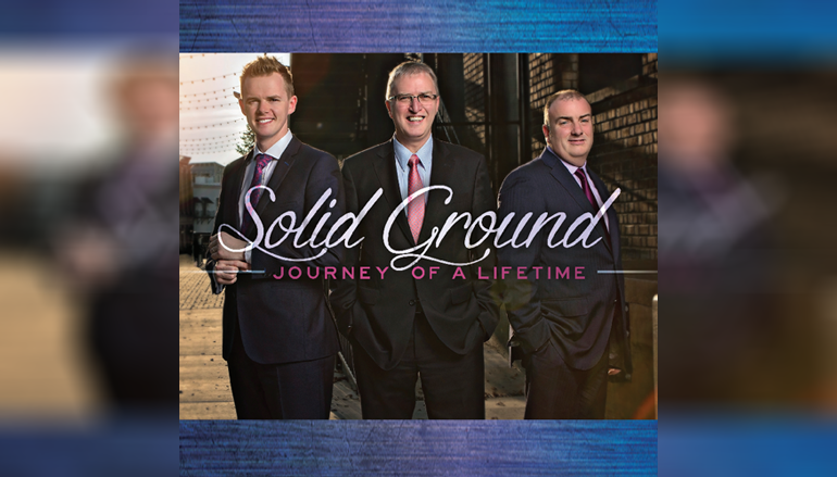 Audio Review: Solid Ground – “Journey Of A Lifetime”