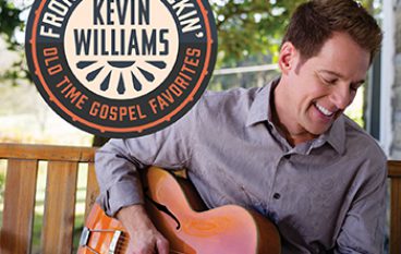 Audio Review: Kevin Williams – Front Porch Pickin’