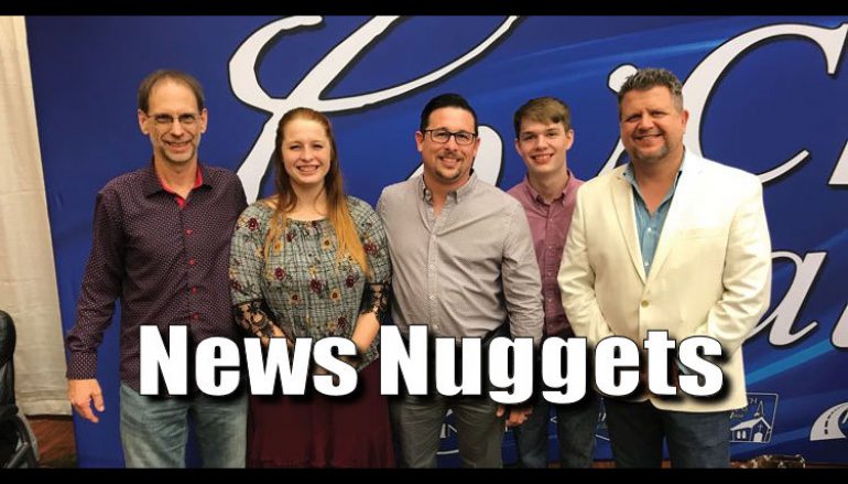 #NewsNuggets: 11-16-18