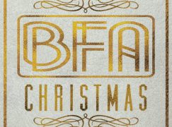 Audio Review: Brian Free & Assurance – BFA Christmas