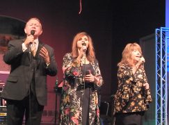 Concert Review:   Sounds of Jericho and The Sheltons (Oakwood, GA)