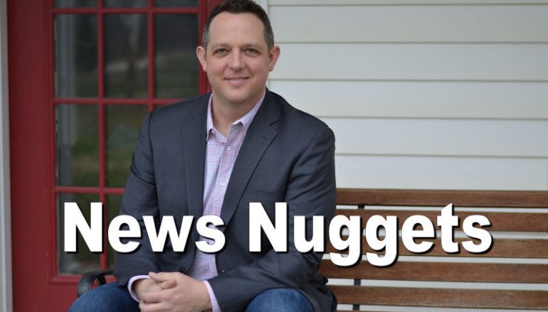 #NewsNuggets: 1-11-19
