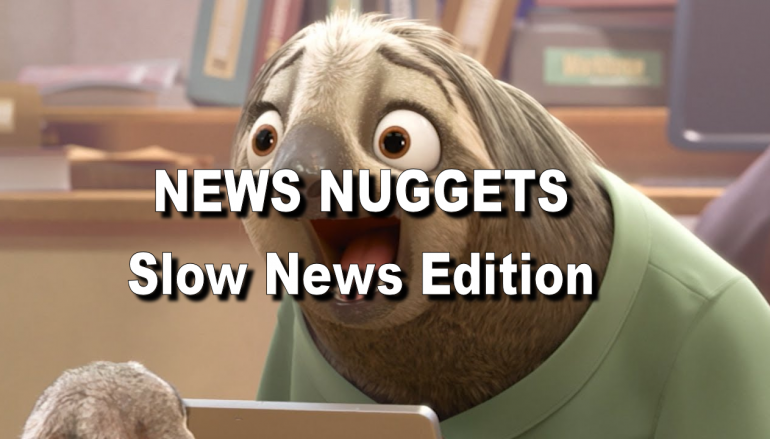 #NewsNuggets: 2-8-19