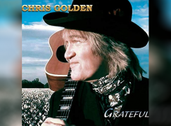 CD Review: “Grateful” – Chris Golden