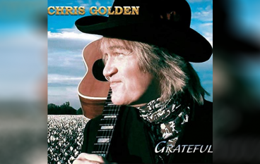 CD Review: “Grateful” – Chris Golden