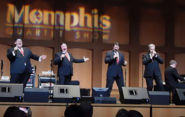 Memphis Quartet Show 2019 – Thursday Events