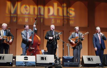 Memphis Quartet Show 2019 – Friday Evening