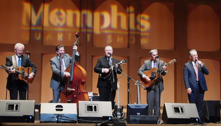 Memphis Quartet Show 2019 – Friday Evening