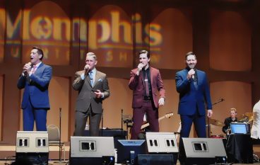 Memphis Quartet Show 2019 – Saturday Events
