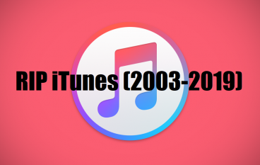 The Death Of iTunes Impacts Southern Gospel Fans