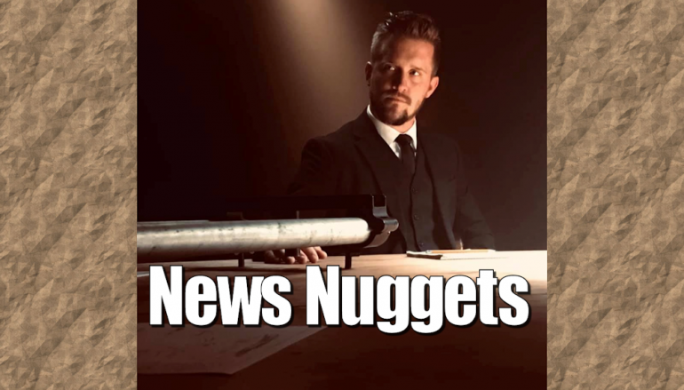 #NewsNuggets: 8-23-19