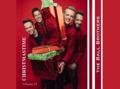 New Music Reviews: Late-October Christmas Releases