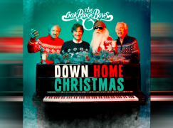 Album Review: “Down Home Christmas” – The Oak Ridge Boys