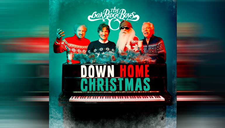 Album Review: “Down Home Christmas” – The Oak Ridge Boys