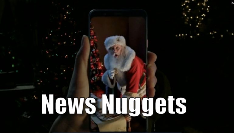 #NewsNuggets: 12-20-19