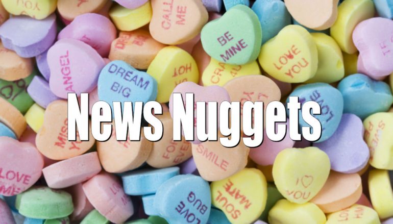 #NewsNuggets: 2-14-20