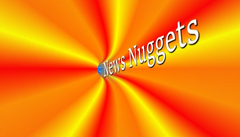 #NewsNuggets: 3-27-20