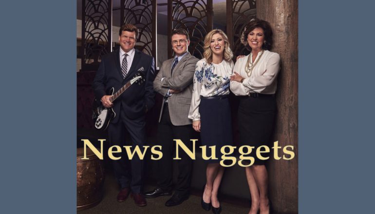 #NewsNuggets: 4-3-2020