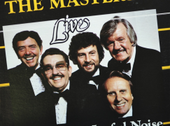Throwback Review: The Masters V – Live At The Joyful Noise
