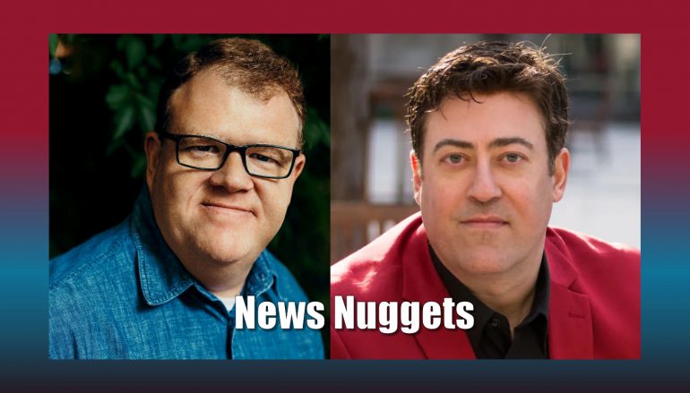 #NewsNuggets: 4-9-21