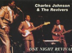 #TBT Audio Review: “One Night Revival” – Charles Johnson & The Revivers