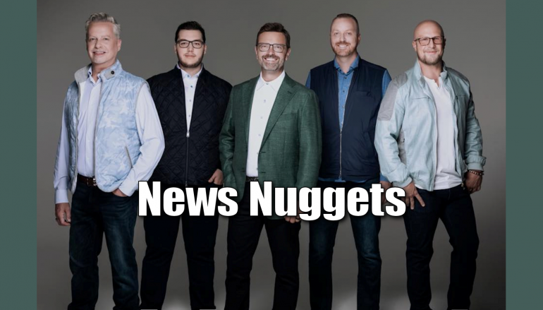 #NewsNuggets: 8-6-21