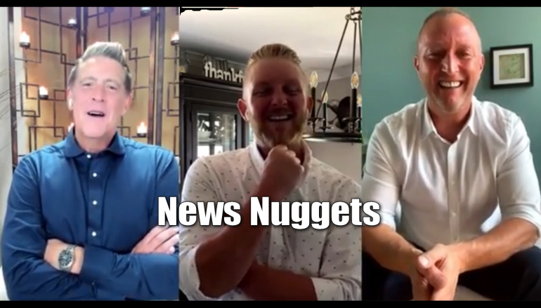 #NewsNuggets: 9-17-21