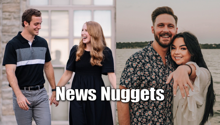 #NewsNuggets: 9-3-21