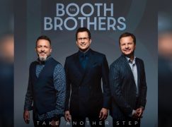 Audio Review: The Booth Brothers – “Take Another Step”