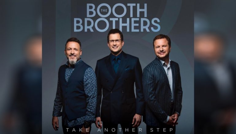 Audio Review: The Booth Brothers – “Take Another Step”