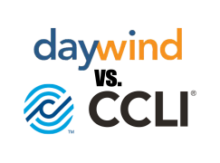 Daywind Streaming No Longer Covered By CCLI