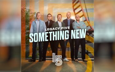 Audio Review: “Something New” – Legacy Five