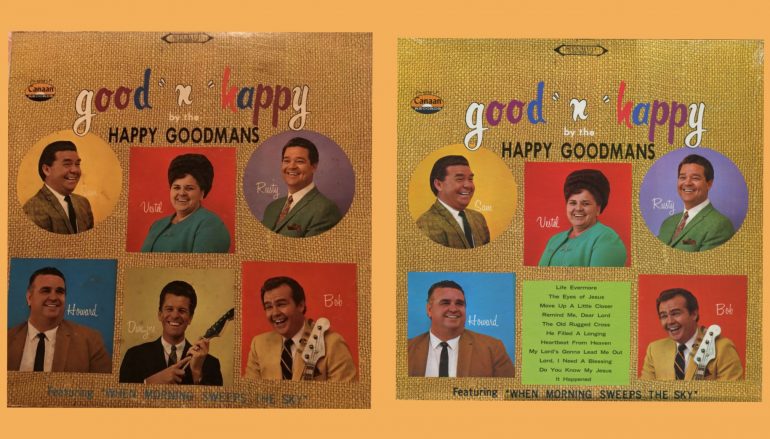 The Happy Goodman Family – Good ‘N Happy (1967)