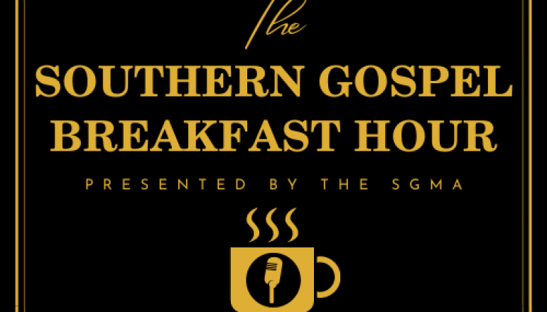 Southern Gospel Breakfast Hour (and a missed opportunity?)
