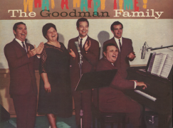 The Happy Goodman Family – What a Happy Time! (1966)