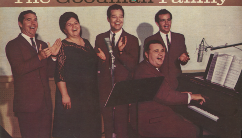 The Happy Goodman Family – What a Happy Time! (1966)