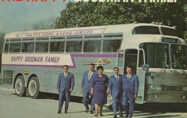 The Happy Goodman Family – Bigger ‘N Better (1967)