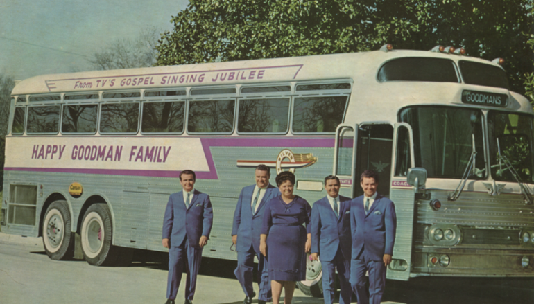 The Happy Goodman Family – Bigger ‘N Better (1967)