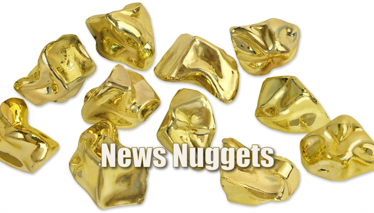 #NewsNuggets: 3-11-22