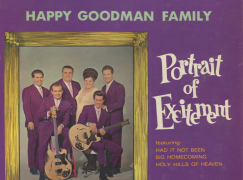 The Happy Goodman Family – Portrait of Excitement (1968)