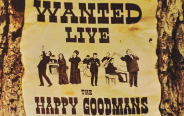 The Happy Goodman Family – Wanted Live (1971)