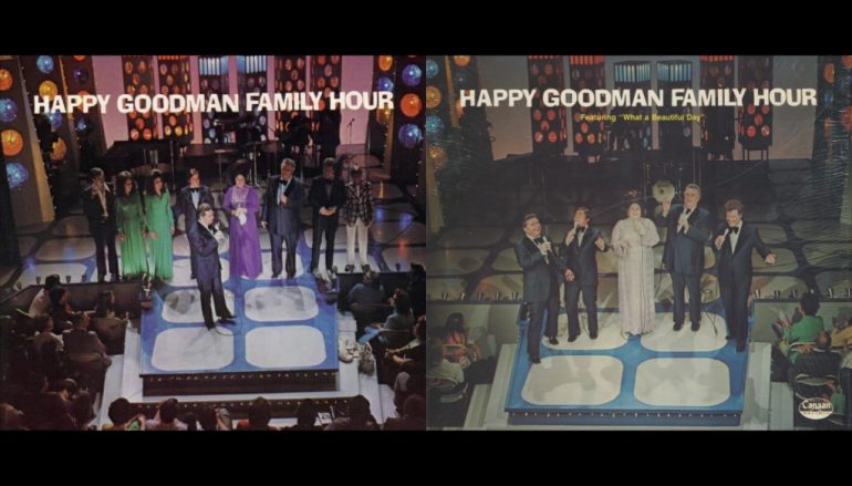 The Happy Goodman Family – The Happy Goodman Famiy Hour (1974)