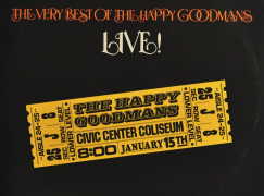 The Happy Goodman Family – The Very Best of the Happy Goodmans…Live! (1977)