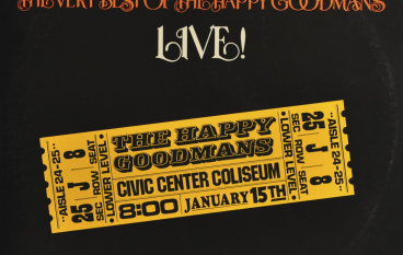 The Happy Goodman Family – The Very Best of the Happy Goodmans…Live! (1977)