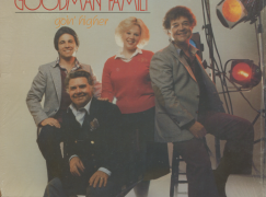 The Happy Goodman Family – Goin’ Higher (1981)