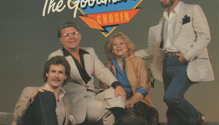 The Happy Goodman Family – Chosen (1982)
