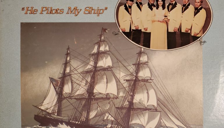 The Hinsons – He Pilots My Ship (1972)