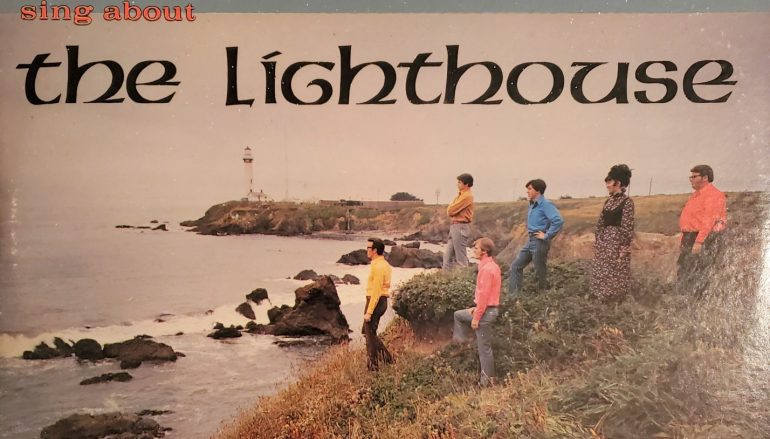 The Hinsons – …Sing About the Lighthouse (1971)