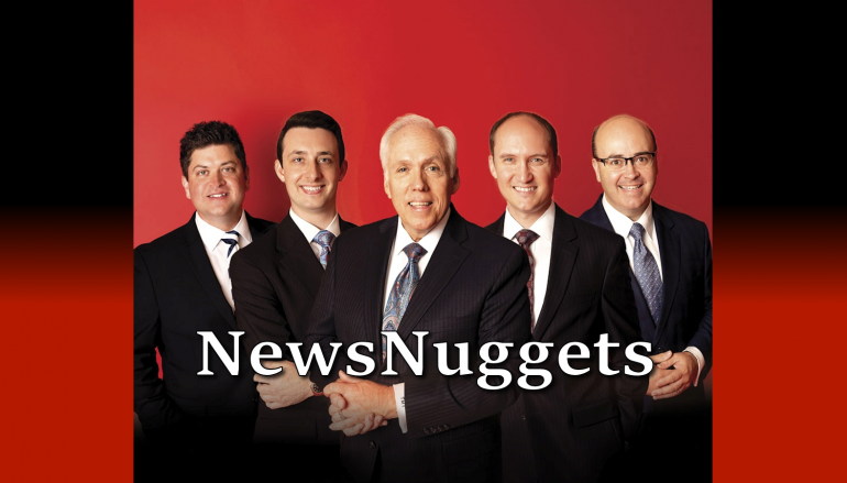 #NewsNuggets: 7-1-22