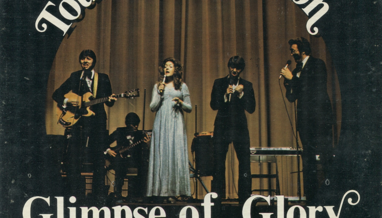 The Hinsons – Touch of Hinson, Glimpse of Glory (1974)